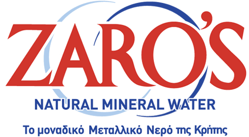 Logo ZARO'S Mineralwasser