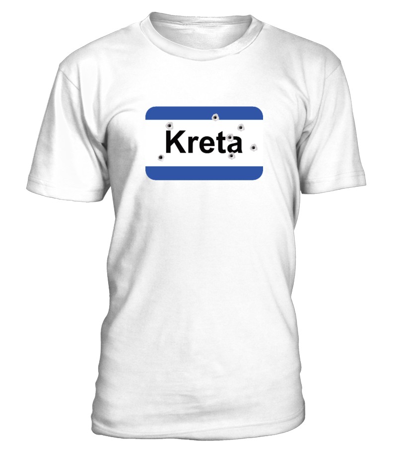 Heißes Pflaster Kreta - T-Shirt - verschiedene Farben